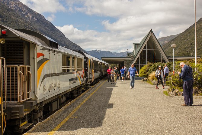 TranzAlpine Train Journey from Greymouth to Christchurch - The Route Breakdown: What you see near Greymouth, Arthur’s Pass, and beyond