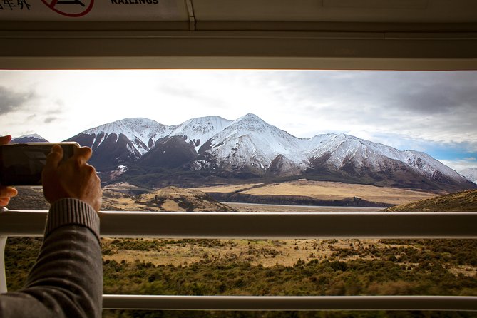 TranzAlpine Train Journey from Greymouth to Christchurch - Price and value: is $151.26 a fair deal?