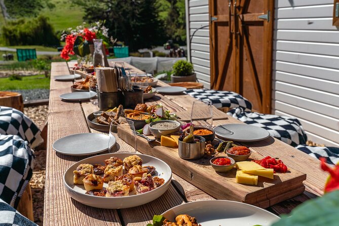 TSS Earnslaw Cruise & Walter Peak Garden to Table in Queenstown - Planting a native tree or shrub: the feel-good part with purpose