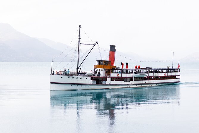 TSS Earnslaw Cruise & Walter Peak Garden to Table in Queenstown - Food and tea on this tour: what’s included, what to expect