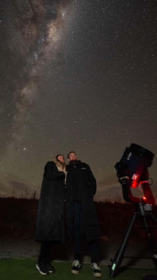 Twizel Stargazing Experience with a Guide (Carbon Positive) - The 75-minute flow, step by step
