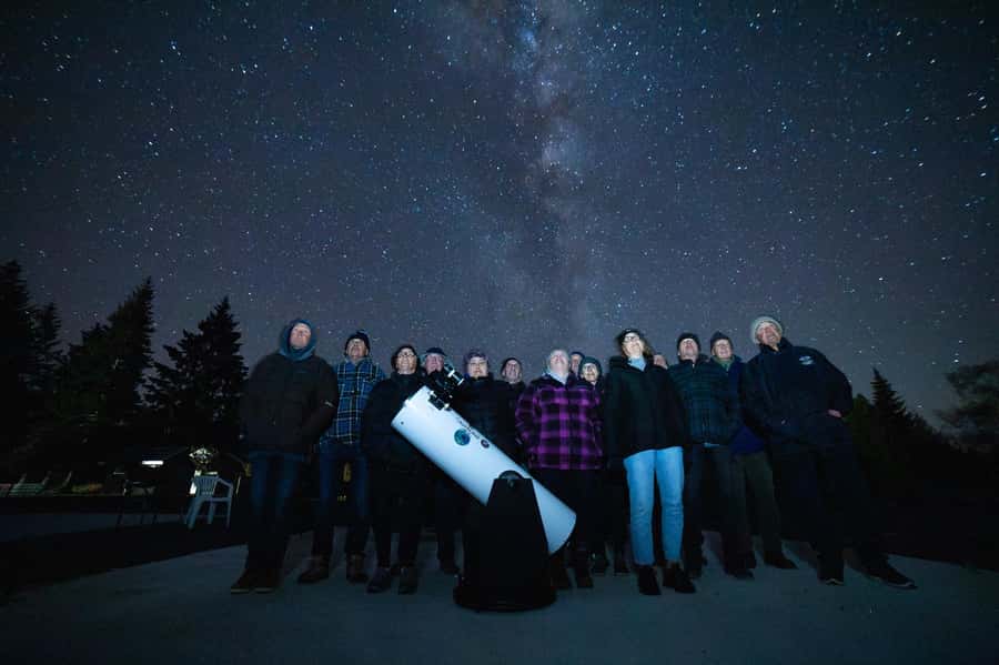 Twizel: Stargazing Tour with an Astronomer and Telescope - The personal astrophoto: a small souvenir with real emotional impact