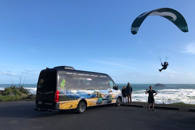 Ultimate Auckland Experience Full Day Tour with Brewery Lunch - The big idea: City classics plus wild west coast in one day
