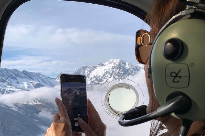 Ultimate Discovery: 3 Glaciers & Snow Landing – 45min - Price and value: is $403.37 per person “worth it”?