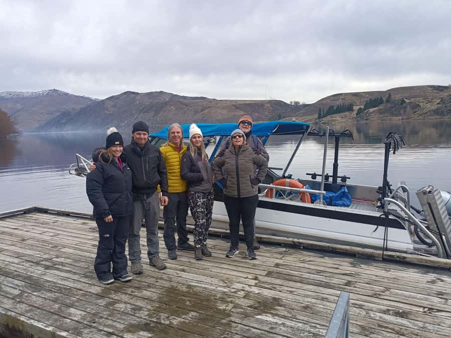 Ultimate Lake Dunstan Bike Hire, Shuttles And Boat Return - Bikes, helmets, and why e-bike setup matters
