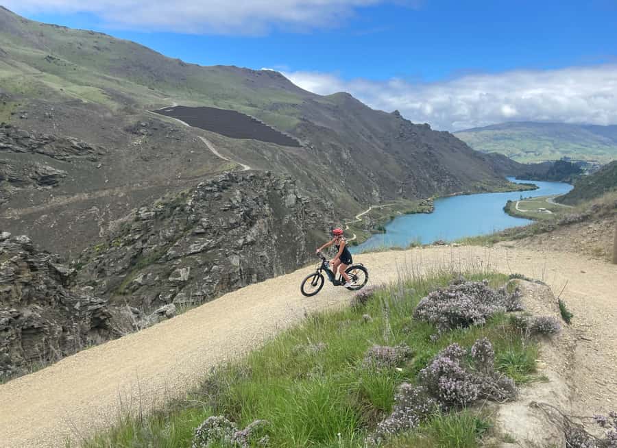 Ultimate Lake Dunstan Bike Hire, Shuttles And Boat Return - Price and value: what $173 really buys you