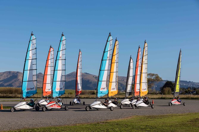 Uniquely Kiwi Landsailing Adventure - Key Highlights You Will Care About