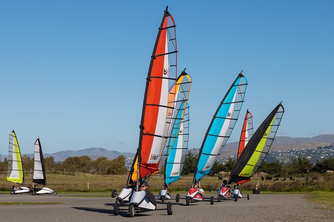 Uniquely Kiwi Landsailing Adventure - Price and Value: What You Get for $61.44