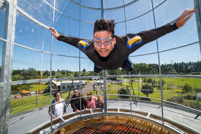 Velocity Valley Rotorua - Comfort, clothing, and physical comfort without overthinking it