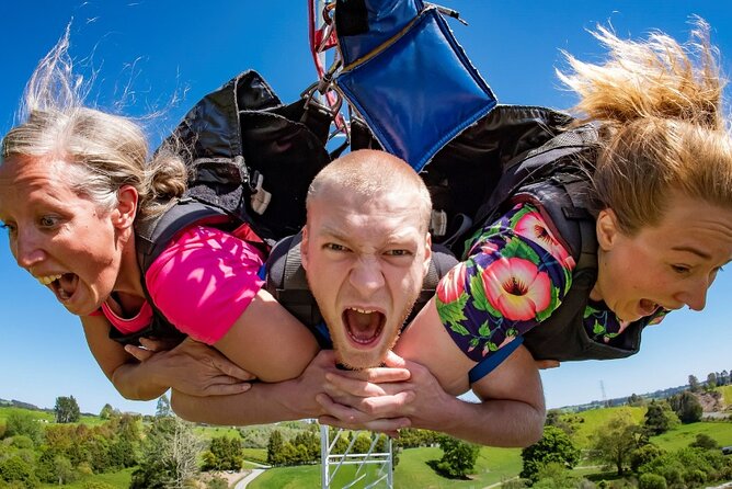 Velocity Valley Rotorua - Family plan: mixing ages without ruining the fun