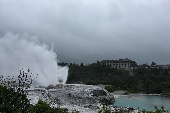 Volcanic Rotorua Day Trip from Auckland - What to bring, and how to pace yourself