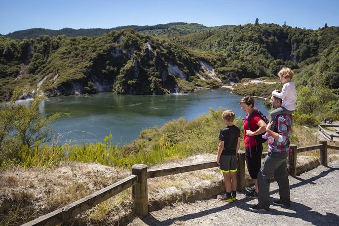 Volcanic Valley Self Guided Walking and Hiking at Waimangu - Key highlights worth planning for