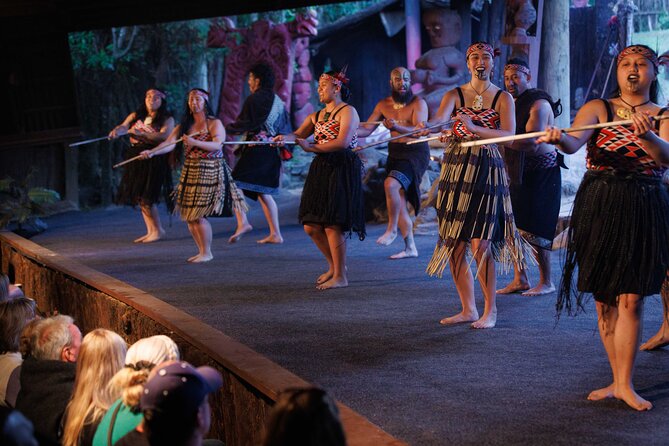 Voyages of Maori at Mitai Maori Village - Price and value at about $86.26: you’re paying for more than a show