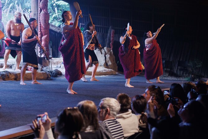 Voyages of Maori at Mitai Maori Village - Wai o Whiro Stream and Te Wai Whakarukuhanga a Atua: nature with meaning