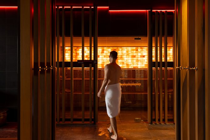Wai Ariki Hot Springs and Spa Restorative Journey (2hrs) - Mineral pools and hydrotherapy: alkaline soaks, herbal options, and cold plunge
