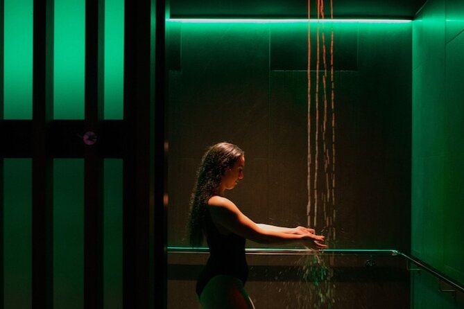 Wai Ariki Hot Springs and Spa Restorative Journey (2hrs) - Steam room finish: heated stone calm and a closing Māori blessing