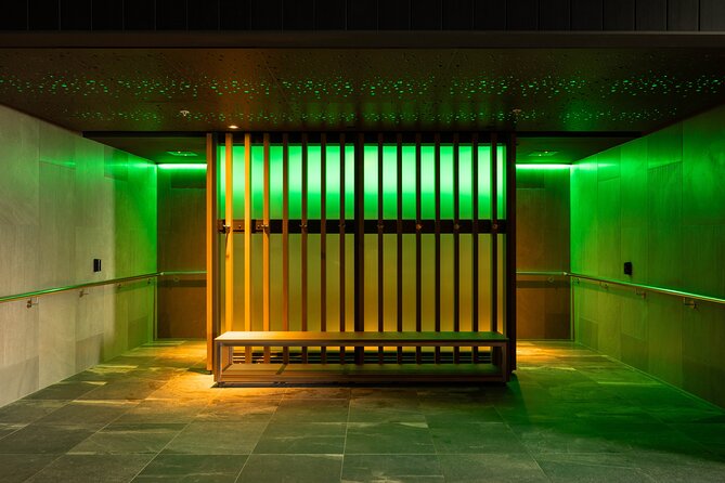 Wai Ariki Hot Springs and Spa Restorative Journey (2hrs) - The 2-hour flow: what happens from blessing to steam room