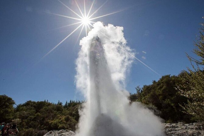 Wai-O-Tapu Geothermal Valley, & Hot River - Pace and Timing: What a 6 to 8 Hour Day Really Means