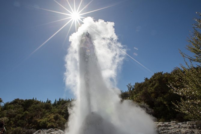 Wai-O-Tapu Thermal Wonderland, Rotorua, New Zealand - Smell, Steam, and Walking Surfaces: Real-World Comfort Tips