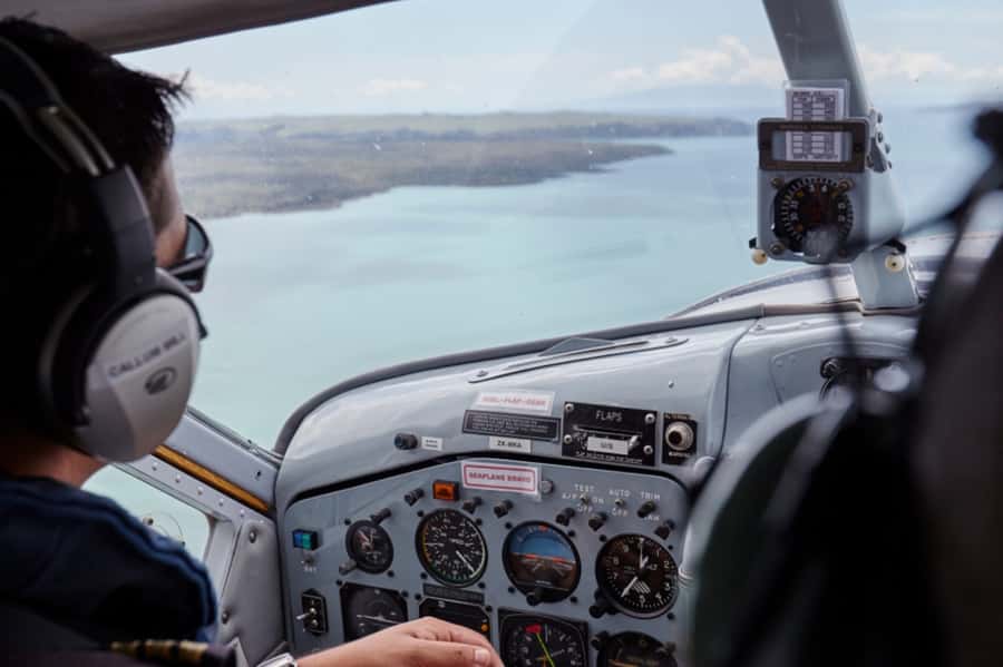 Waiheke Island: 30-Minute Scenic Flight - Meeting at Waiheke Wings, Then Up at Waiheke Aerodrome