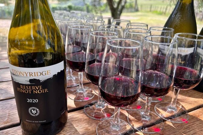 Waiheke Island: Afternoon Wine Affair with Ocean Front Lunch - Key highlights you will feel in your day