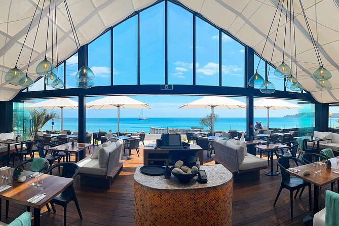 Waiheke Island: Afternoon Wine Affair with Ocean Front Lunch - Ki Māha Restaurant and Onetangi Beach, the perfect first course