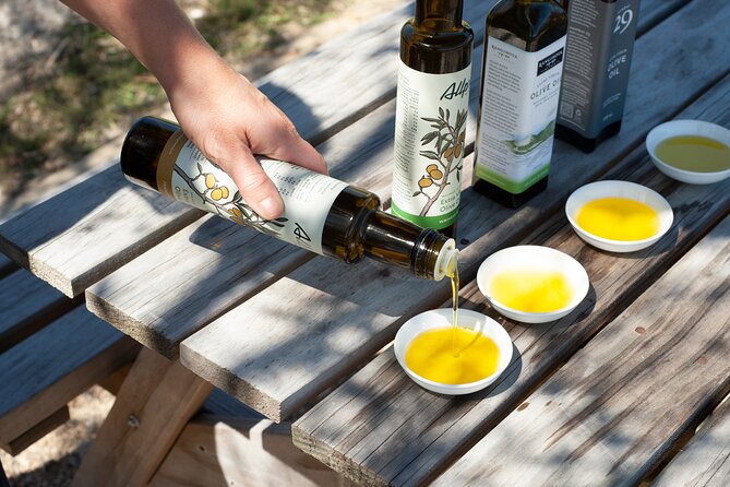 Waiheke Island Day Tour: Ziplining, Wine Tasting & Vineyard Lunch - Mudbrick Vineyard gardens: ornate setting and a second tasting stop