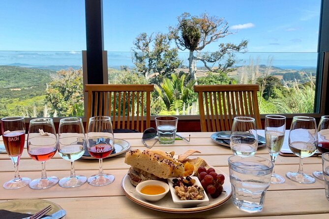 Waiheke Island Day Tour: Ziplining, Wine Tasting & Vineyard Lunch - Ecozip Adventures Ziplining: three flights, a forest walk, and real safety gear