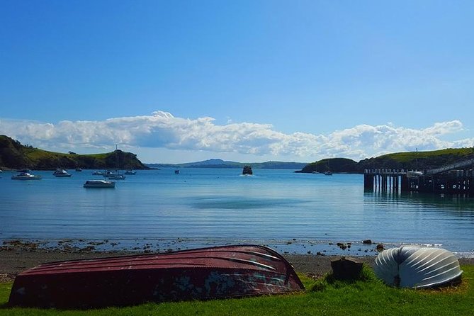 Waiheke Island Double Headland Coastal Walk - Key highlights you will actually feel on the day