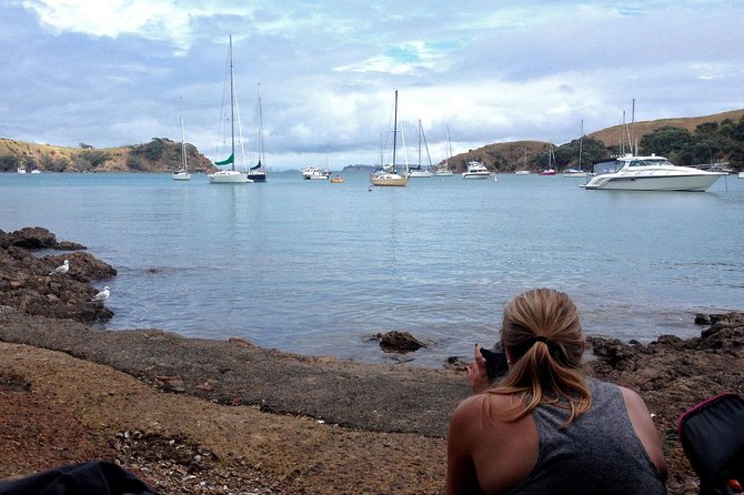 Waiheke Island Double Headland Coastal Walk - Gear and weather prep for an all-weather coastal walk