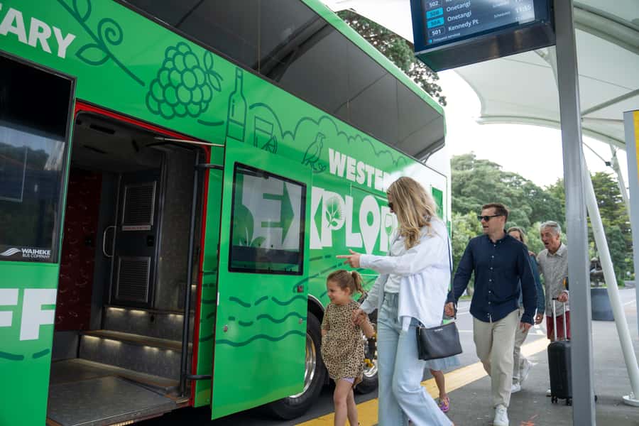 Waiheke Island: Ferry & Hop-On Hop-Off Explorer Bus Tickets - Key Things to Know Before You Go