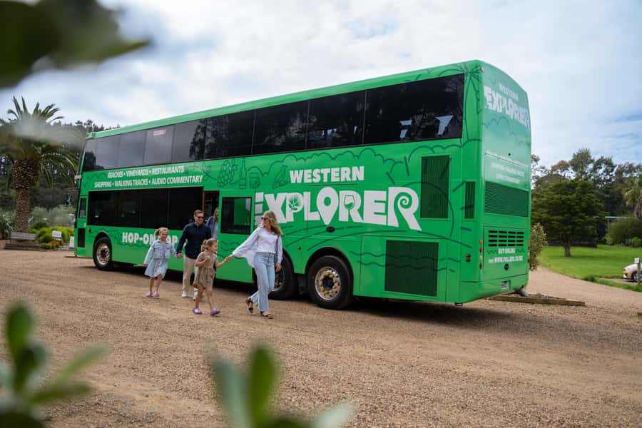 Waiheke Island: Ferry & Hop-On Hop-Off Explorer Bus Tickets - A Day on Waiheke That Feels Like You Bought Two Trips