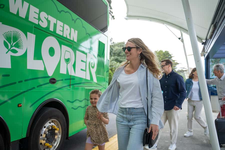 Waiheke Island: Ferry & Hop-On Hop-Off Explorer Bus Tickets - The Hop-On Hop-Off Explorer Bus: Your Island Schedule, Not Someone Else’s