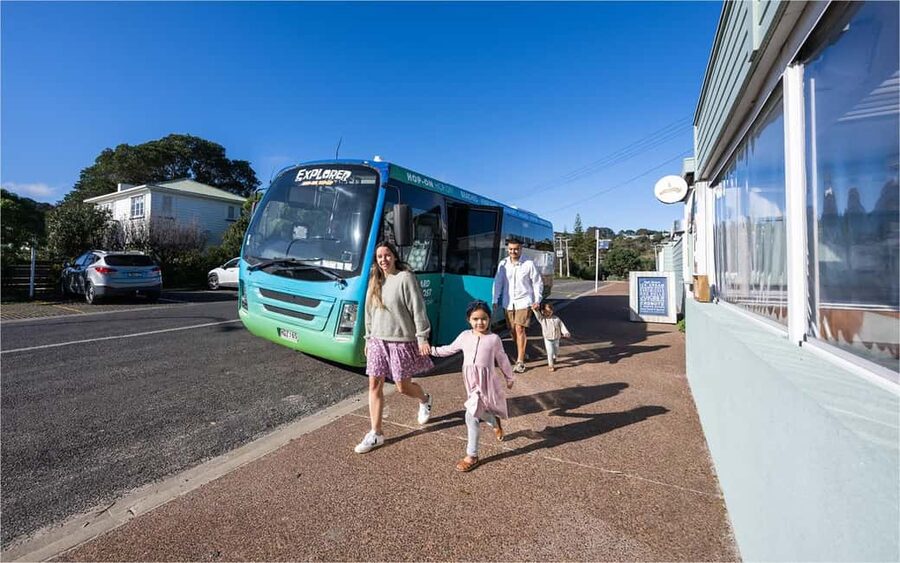 Waiheke Island: Ferry & Hop-On Hop-Off Explorer Bus Tickets - Vineyard Stops You’ll Actually Want to Repeat: Batch, Mudbrick, Cable Bay, Stonyridge