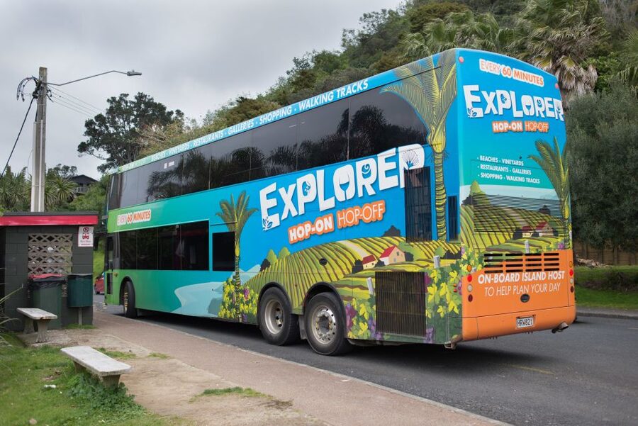 Waiheke Island: Ferry & Hop-On Hop-Off Explorer Bus Tickets - Price and Value: Why $59 Can Work If You Play It Smart
