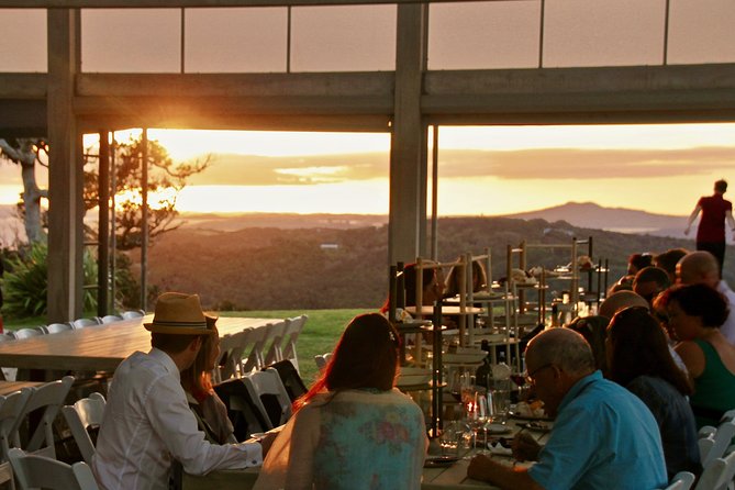Waiheke Island - Fly and Dine (from North Shore Airport) - Key things to know before you go