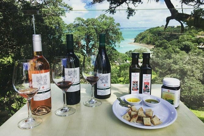 Waiheke Island Gourmet Food and Wine Tour - Key highlights at a glance