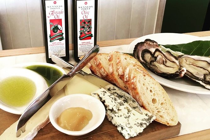 Waiheke Island Gourmet Food and Wine Tour - Casita Miro with Gaudi-style mosaics and tapas-style pairings