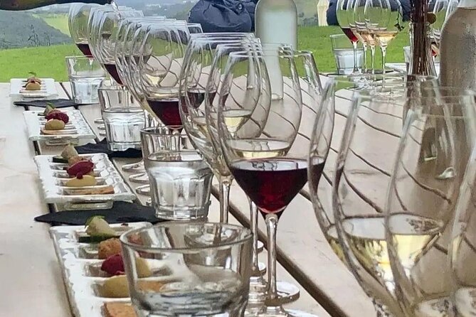 Waiheke Island Gourmet Food and Wine Tour - Food details that matter: oysters, cheese, olive oil, and lunch style