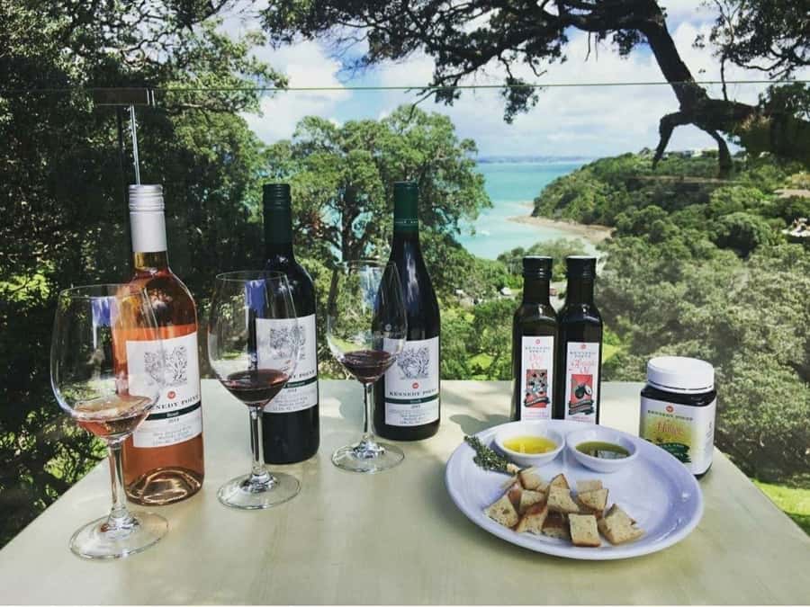 Waiheke Island Gourmet Food and Wine Tour with Lunch - Key moments you will remember on this Waiheke food and wine tour