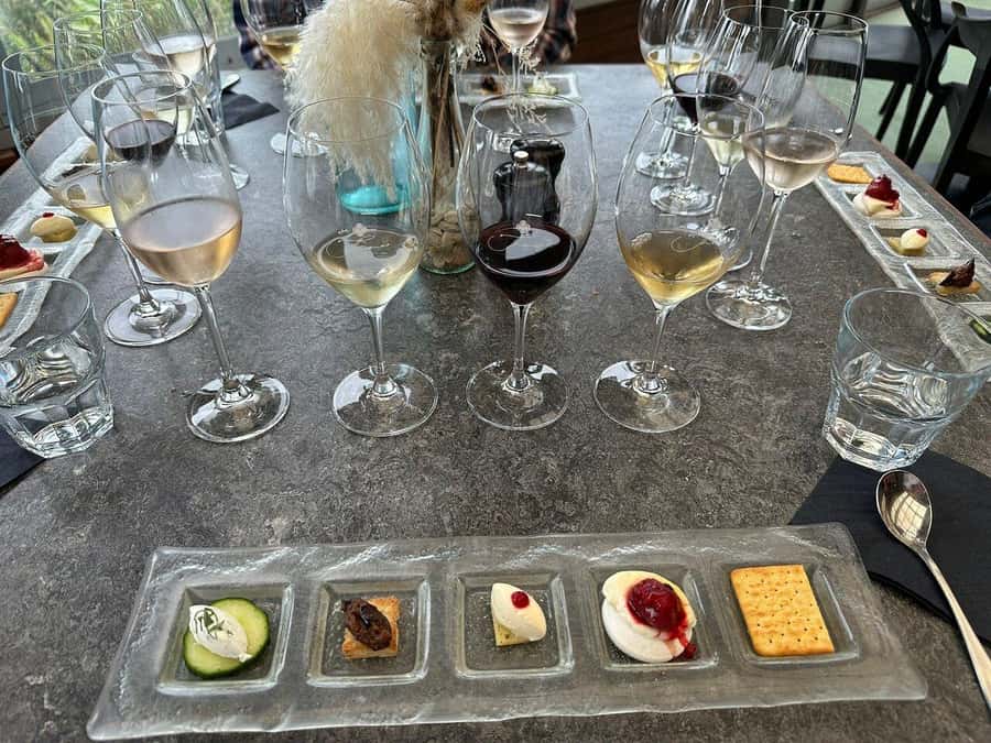 Waiheke Island Gourmet Food and Wine Tour with Lunch - The Heke Kitchen finale: whisky for the adventurous, wine for everyone