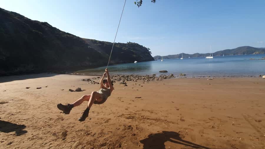 Waiheke Island: Gulf Marine Park Sailing Adventure & Lunch - Who should book this sailing adventure, and who might not love it
