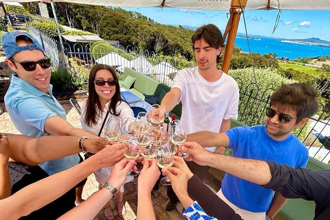 Waiheke Island Hop-On Hop-Off Explorer Bus - Comfort, bus timing, and what can throw off your day