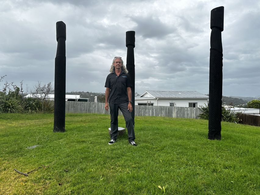 Waiheke Island: Maori Cultural Tour + Lunch + Wine - After Lunch: Blessing, Final Comments, and Getting Back to Oneroa or the Ferry