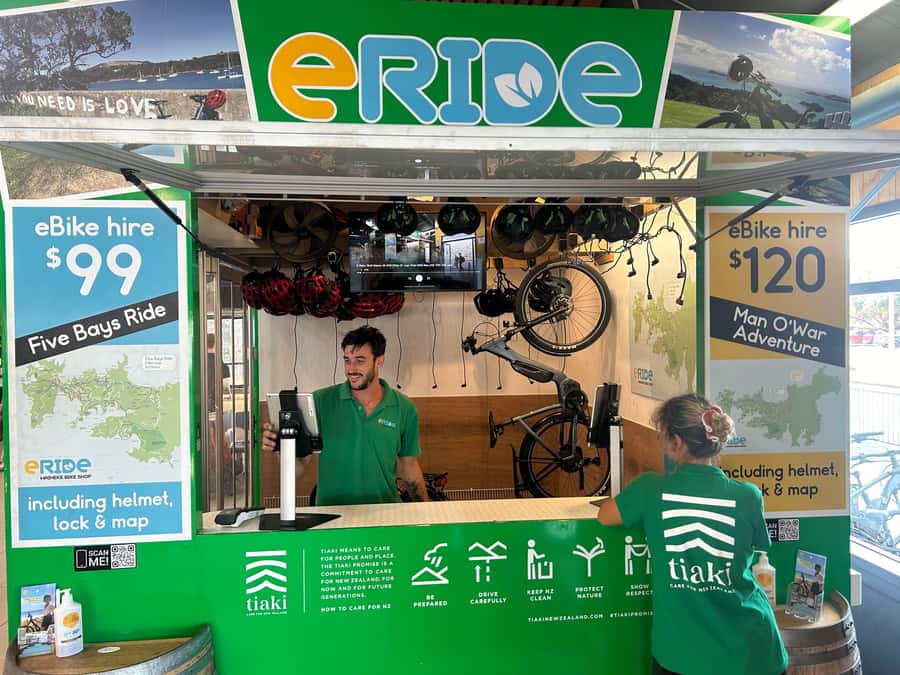 Waiheke Island: Premium eBike Adventure & Self-Guided Tour - Key highlights at a glance