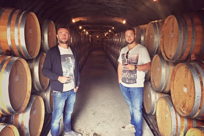 Waiheke Island Premium Wine Tour with Tastings - The winery plan: 3-4 stops, 3-5 tastings each