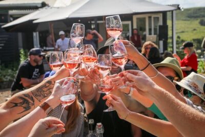 Waiheke Island Premium Wine Tour with Tastings