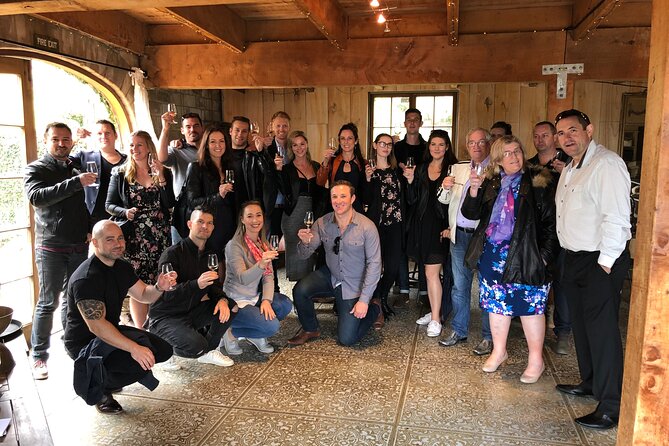 Waiheke Island Premium Wine Tour with Tastings - Guide energy: why Michelle and David get name-checked