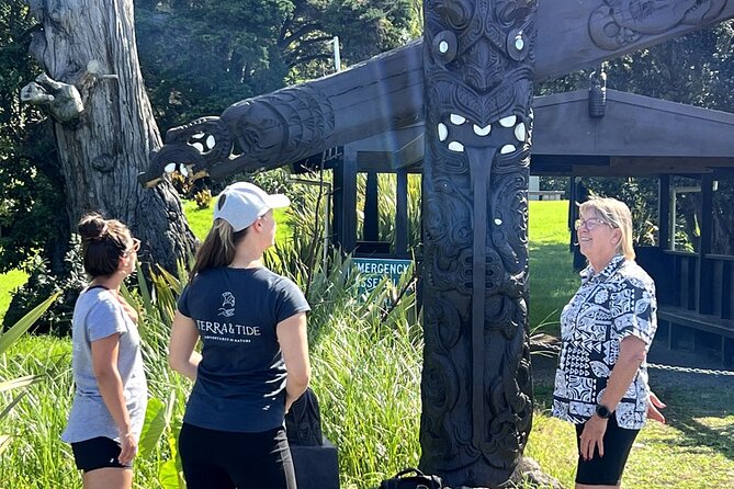 Waiheke Island Private History and Heritage Tour - Why a Māori perspective changes how you see Waiheke