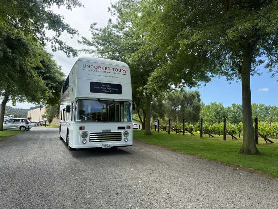 Waiheke Island: Scenic Wine Tour on Double Decker Bus - Key Highlights You’ll Actually Care About